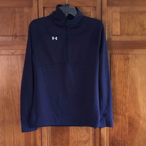 Under Armour Quarter-Zip - Picture 1 of 3